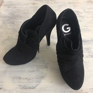 Guess Booties